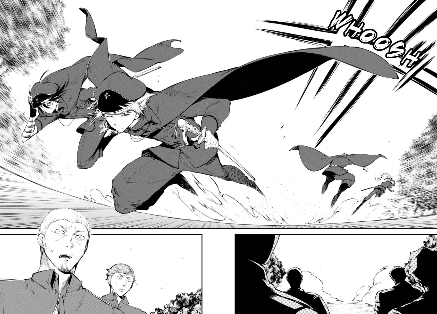 Bungou Stray Dogs, Chapter 61 image 05